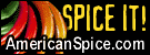 My sponser, AmericanSpice.com