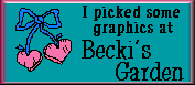 Becky's Graphic Webhouse