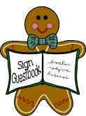 Sign My Guestbook...Please?